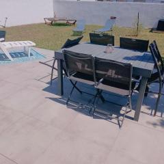 Maison plain pied 2 chambres