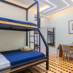 Ao lado da Praia entre Copacabana e Ipanema