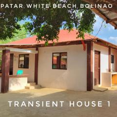 Patar White Beach Bolinao- LILYBETH TRANSIENT HOUSE 1 # -NOT Beachfront