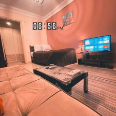 Layback apartment in 6 October city Cairo