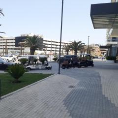 SeaBreeze Baku, studio with terrace