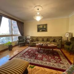 Large apartment for families