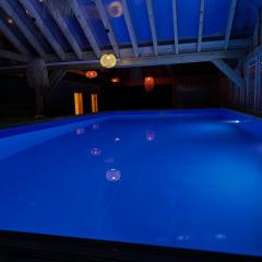 Domki Złote Piaski Kryty Basen Sauna Jacuzzi