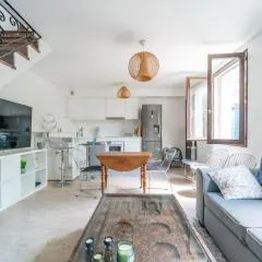 Le Duplex de Drancy - Appt 5p à 25 min de Paris