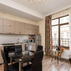 Tbilisi Central accommodation