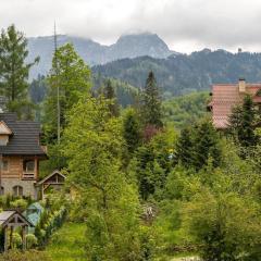 Studio Apartament w Zakopanem z Widokiem na Góry by Rent like home