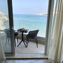 Xemxija 2bed Seafront - Fl 2 By Homely