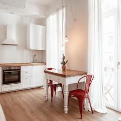 Mercanti Modern Flat - Balcony - Torino centro