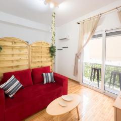 Athens Center Boho Apartment