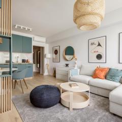 Elegant Home Overlooking the Music Academy