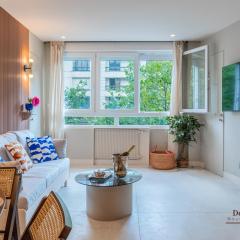 De Montescal Montparnasse AC appartment in a prime location 22 -36M2