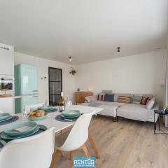 Zwem & Zen - spacious apartment with outdoor pool
