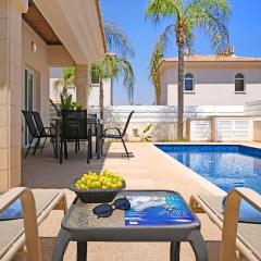 Villa Angelina - 300m from Kapparis beach