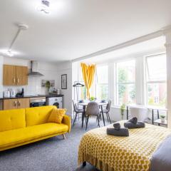 Open Mind Property - Studio with 2 Beds