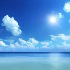 Beachfront Nudist Apartment in Vera Playa