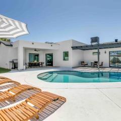 Luxurious Old Town Remodel Home W Heated Pool