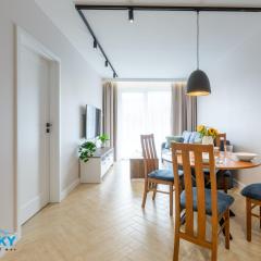 Apartamenty BlueSky Kąpielowa 5C - z widokiem na góry, blisko wyciągów i szlaków turystycznych