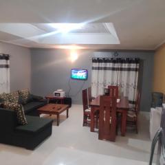 Plush 3 Bedroom Apartment Home