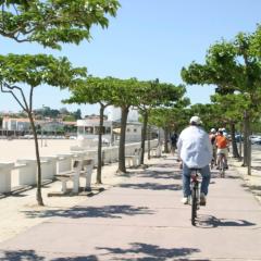 plain pied proche de la plage