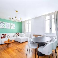 Appartement Plein Pied cœur de Neuilly-sur-seine