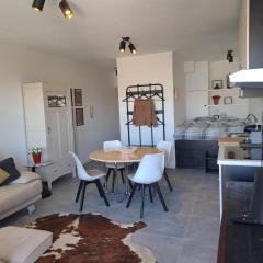 EnJOY Zee en uitzicht op Hinterland Westende