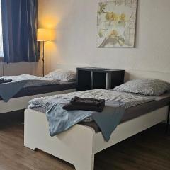 Gemütliche Monteurunterkunft