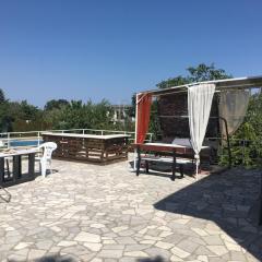 SURF House Villa Rose I Po3a l