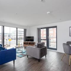 StayZeni, Ouse Court York Modern 2 Bed Apartment