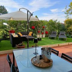 Art-Apart LT appartamento con giardino privato