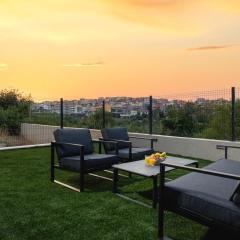 Tomas garden lux apartment