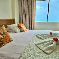 Marina Bezerril - Cobertura com piscina privativa e vista incrivel