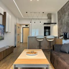 Modern 1Bed Apartment for 4 guests in Sofia