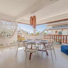 Kite Star - Quádruplo com varanda por Carpediem