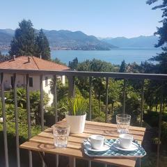 CASA ELISA - Near Stresa Nice Little flat with Lake View