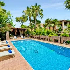 Villa By Playa Den Bossa & Ibiza Town 7min, Bbq