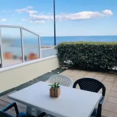 Appartement vue belle iles résidence clipper