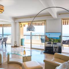 MONTEVERDI - Appartement 150 m2 - Frontière Monaco - Parking