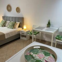 Green studio near Acropolis