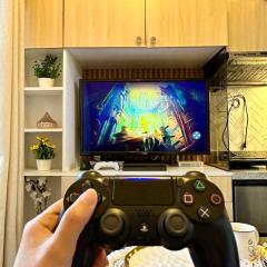 Urban Loft 2 beds with balcony