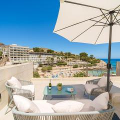 Mirador Blue I Cala Sant Vicenc