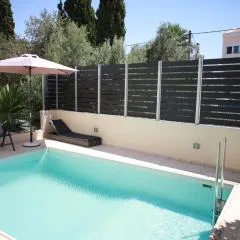 Luxury Villa with Pool in Athens Riviera