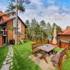 Apartman Marjanović Tara, Kaluđerske bare