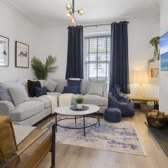 Harbour Townhouse Designer Home by the Sea