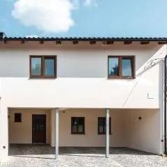 Apartmány v Údolí