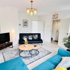 Pengam House Cardiff by Smart Corporate Stays
