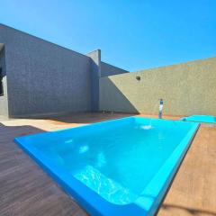 Casa Novíssima Piscina prox Cataratas e Centro