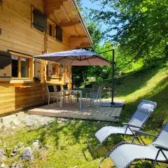 Chalet La Trouvaille
