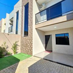 Sobrado Novo para 9 pessoas 15 min atrativos