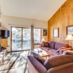 Fraser Mountain Retreat with Community Amenities!