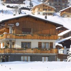 Appartement T3 lumineux aux Gets - 6 pers, terrasse, parking privé, à 300m des commerces, WiFi inclus - FR-1-802-40